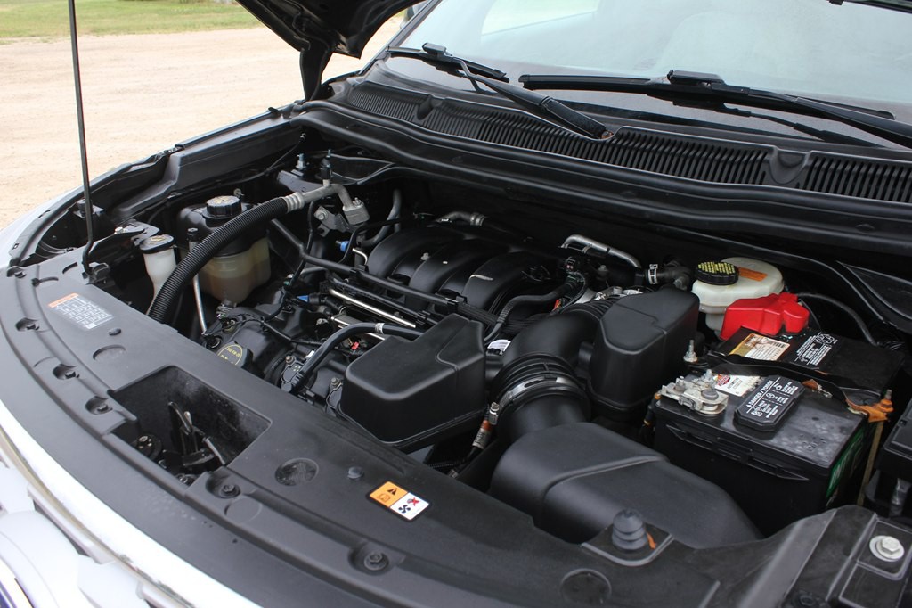 2018 Ford Explorer Image 54