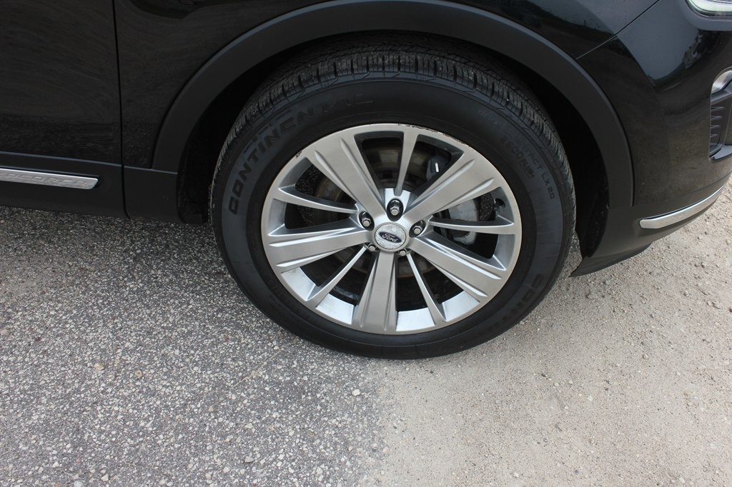 2018 Ford Explorer Image 55
