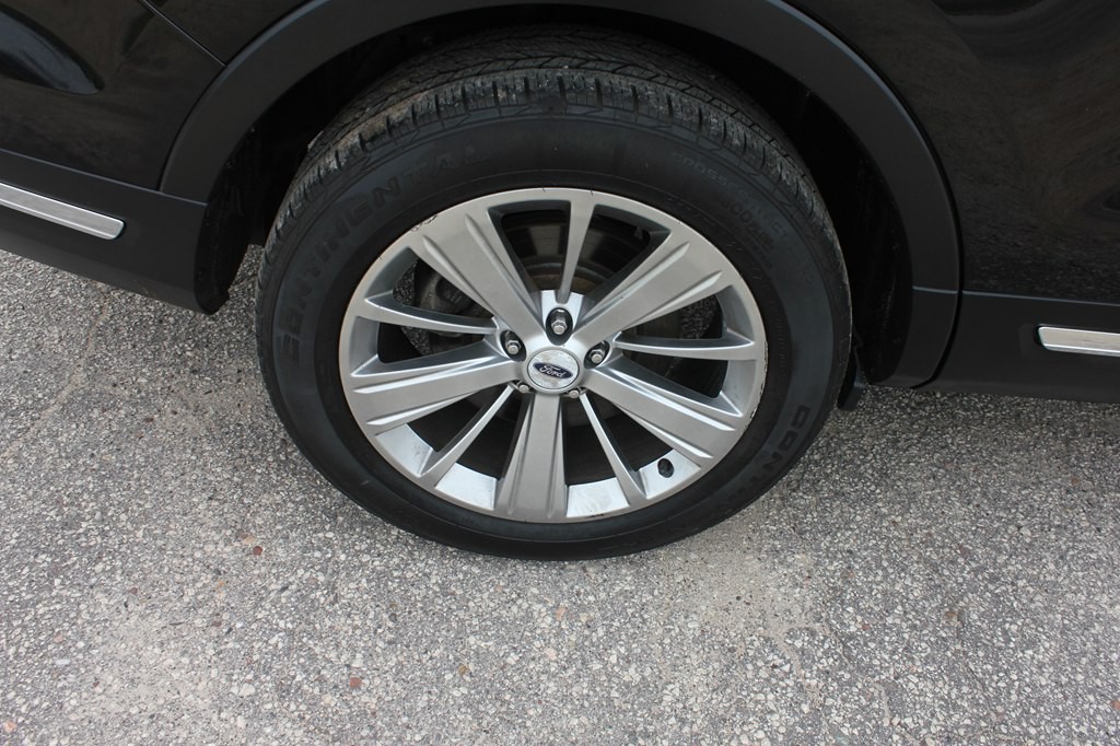 2018 Ford Explorer Image 56
