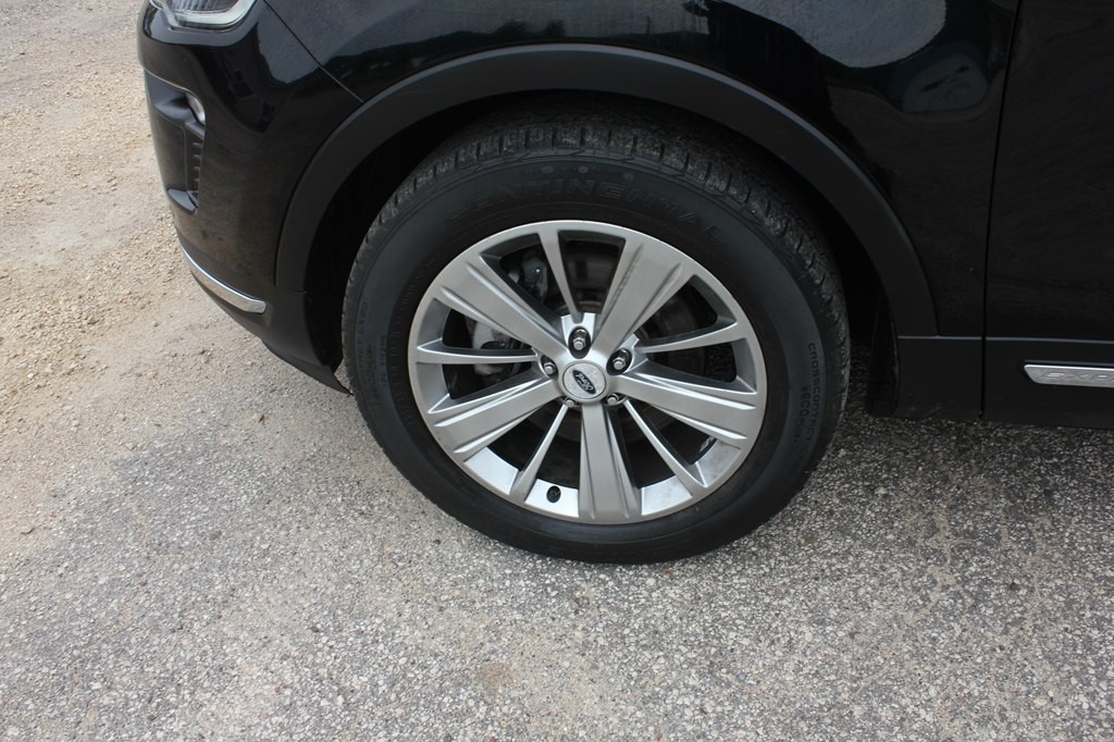 2018 Ford Explorer Image 58