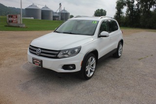 Image for 2013 Volkswagen Tiguan SE 4MOTION ID: 7607435
