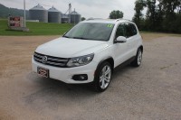 Image for 2013 Volkswagen Tiguan SE 4MOTION ID: 7607435