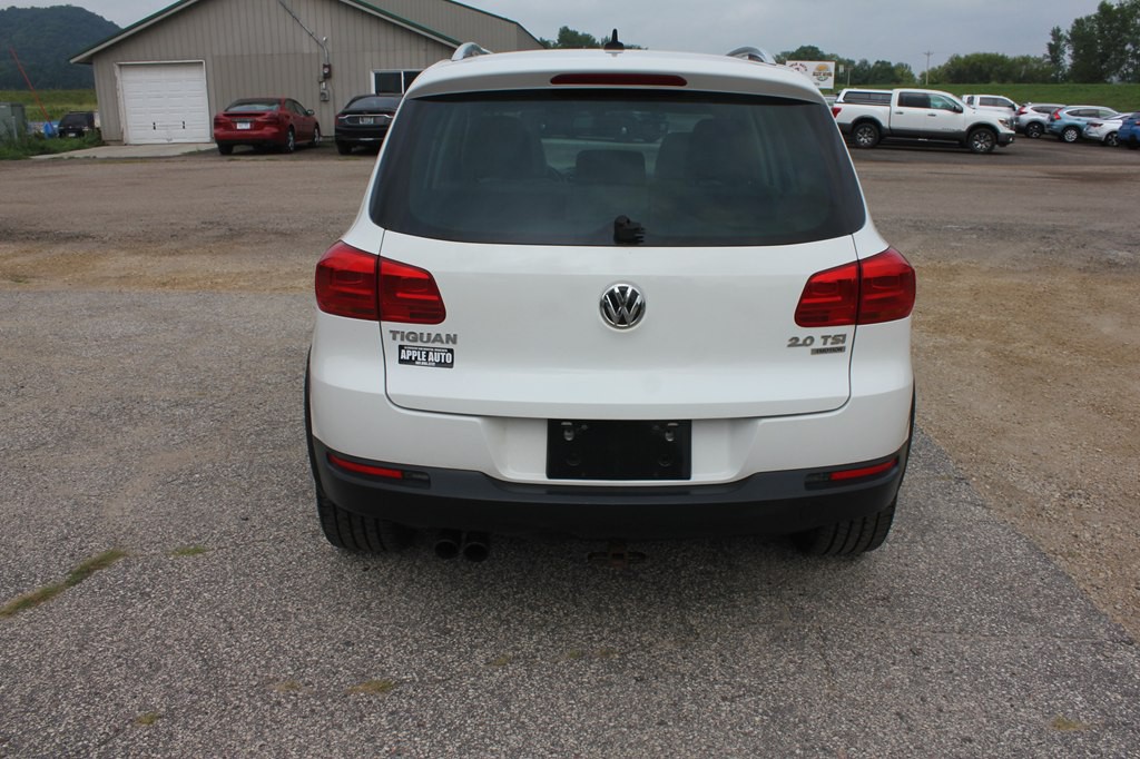 2013 Volkswagen Tiguan Image 6