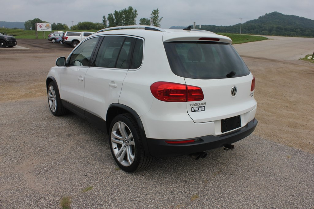 2013 Volkswagen Tiguan Image 7