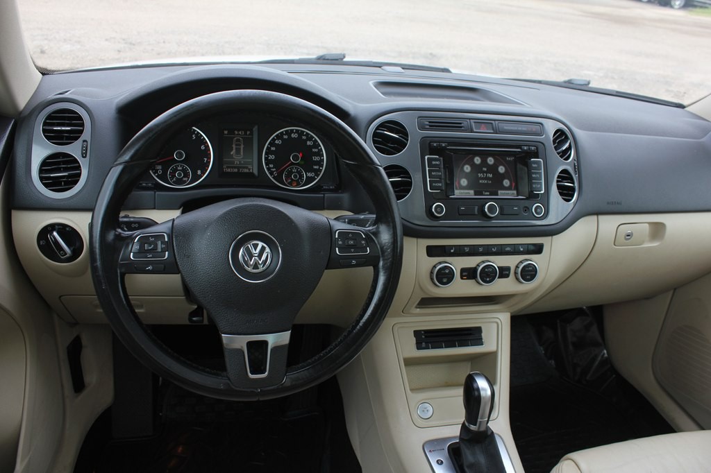 2013 Volkswagen Tiguan Image 9