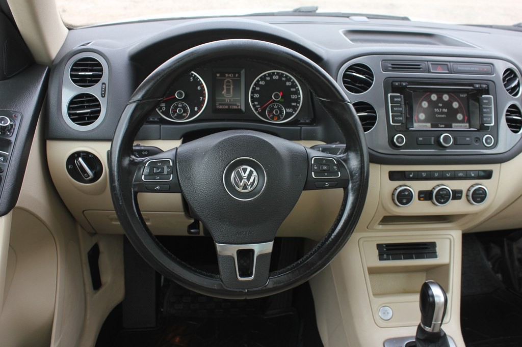 2013 Volkswagen Tiguan Image 10