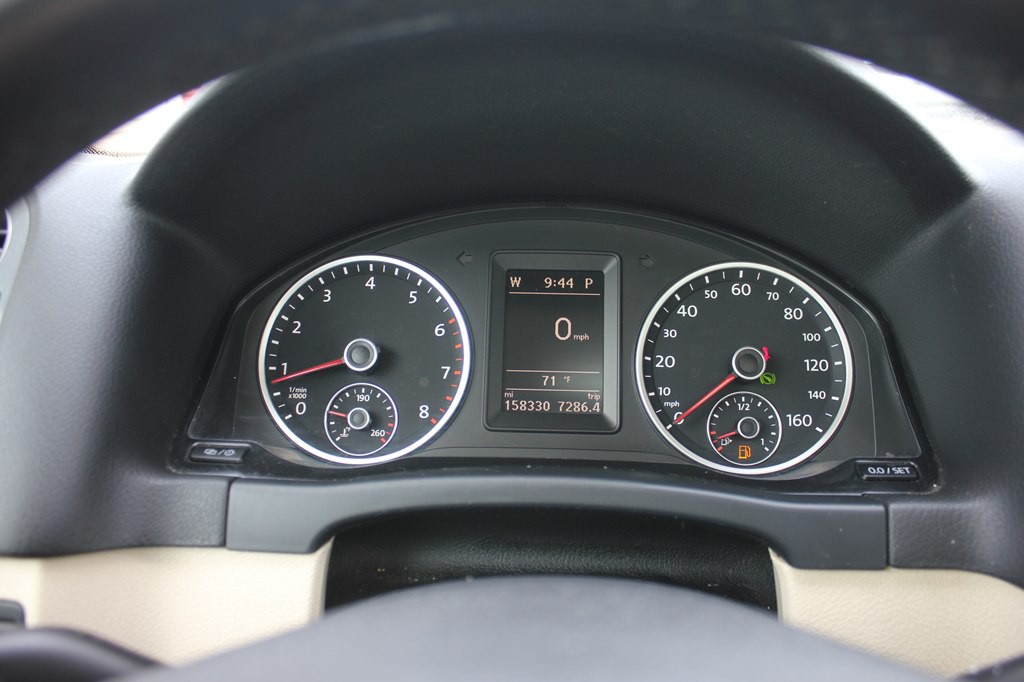 2013 Volkswagen Tiguan Image 11