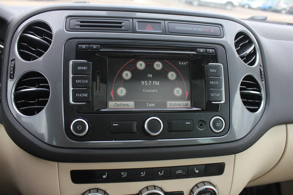 2013 Volkswagen Tiguan Image 17