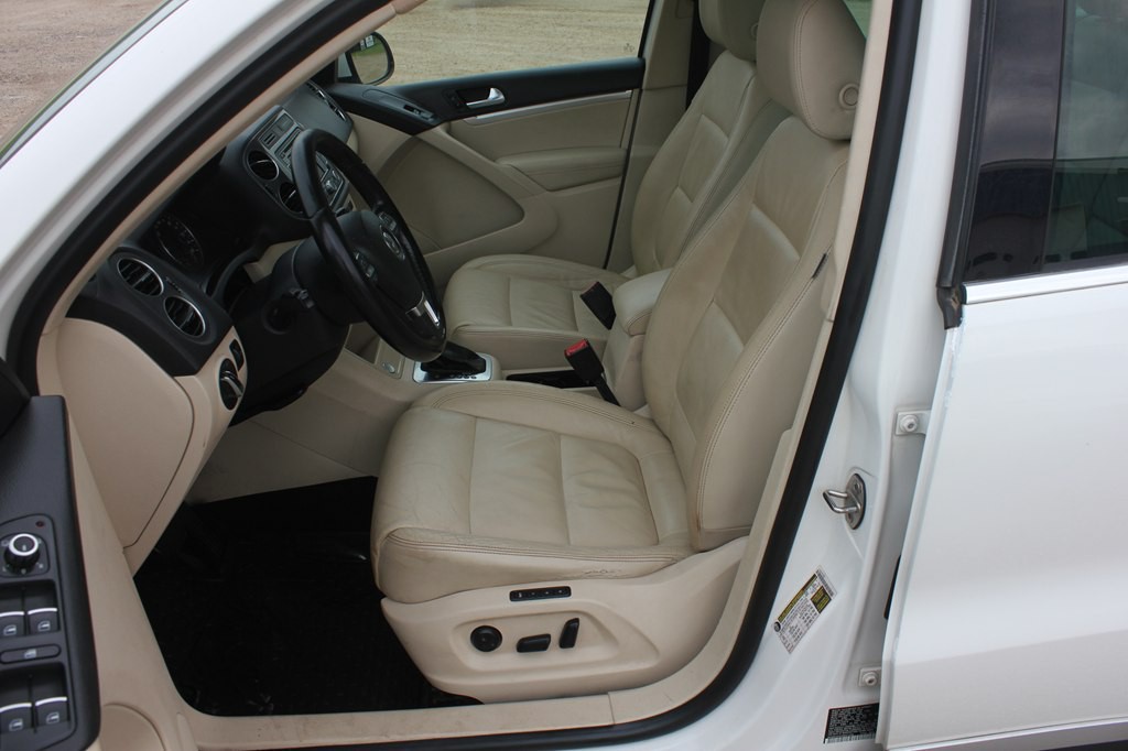 2013 Volkswagen Tiguan Image 28