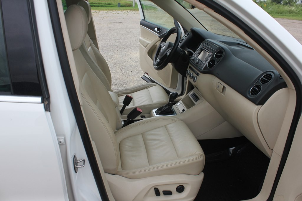 2013 Volkswagen Tiguan Image 31