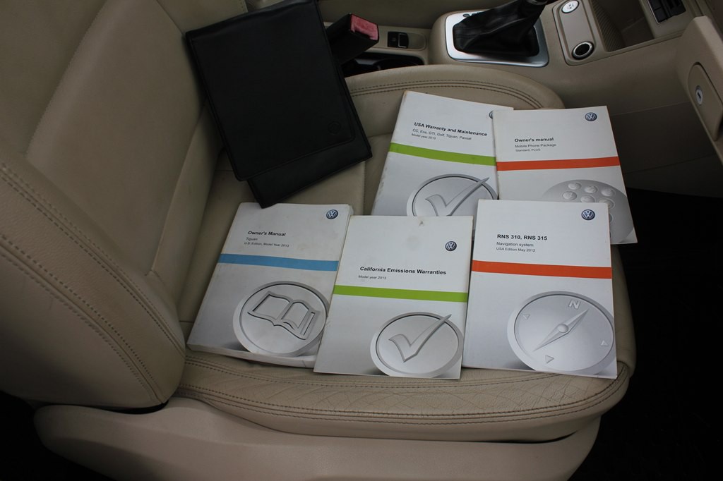 2013 Volkswagen Tiguan Image 32