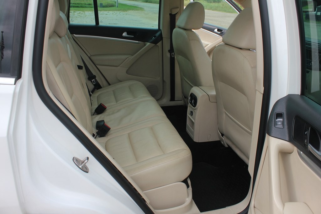 2013 Volkswagen Tiguan Image 35