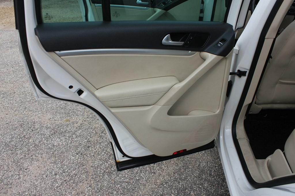 2013 Volkswagen Tiguan Image 36