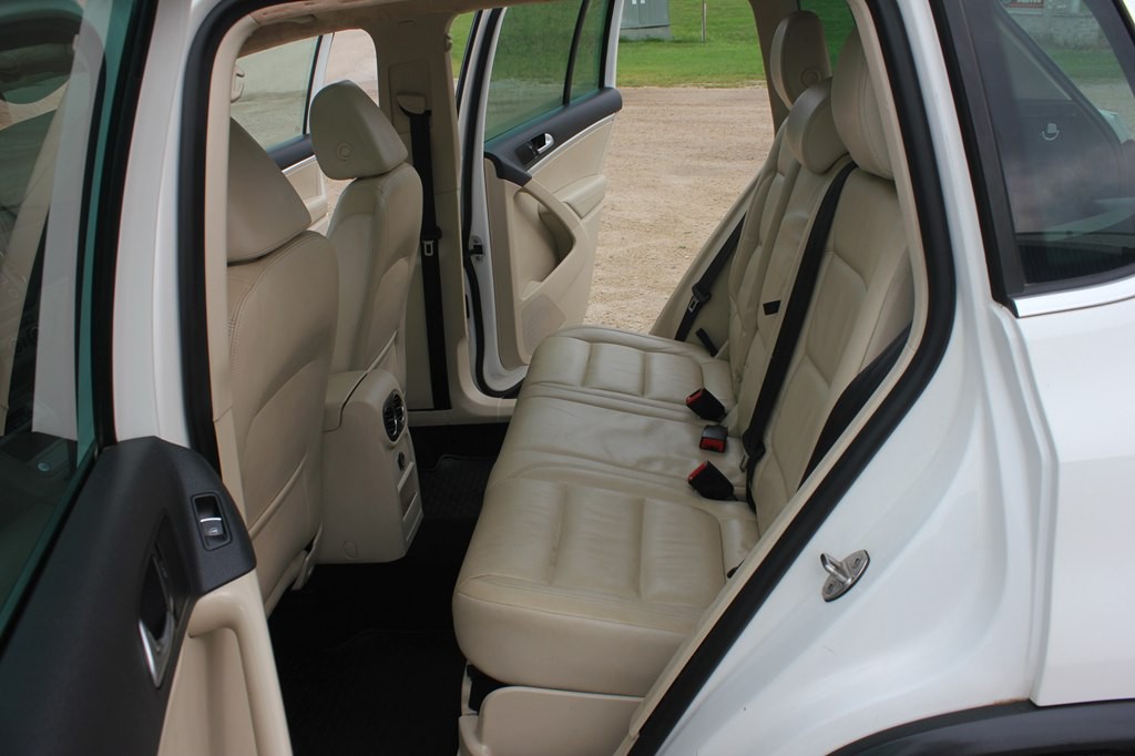 2013 Volkswagen Tiguan Image 37