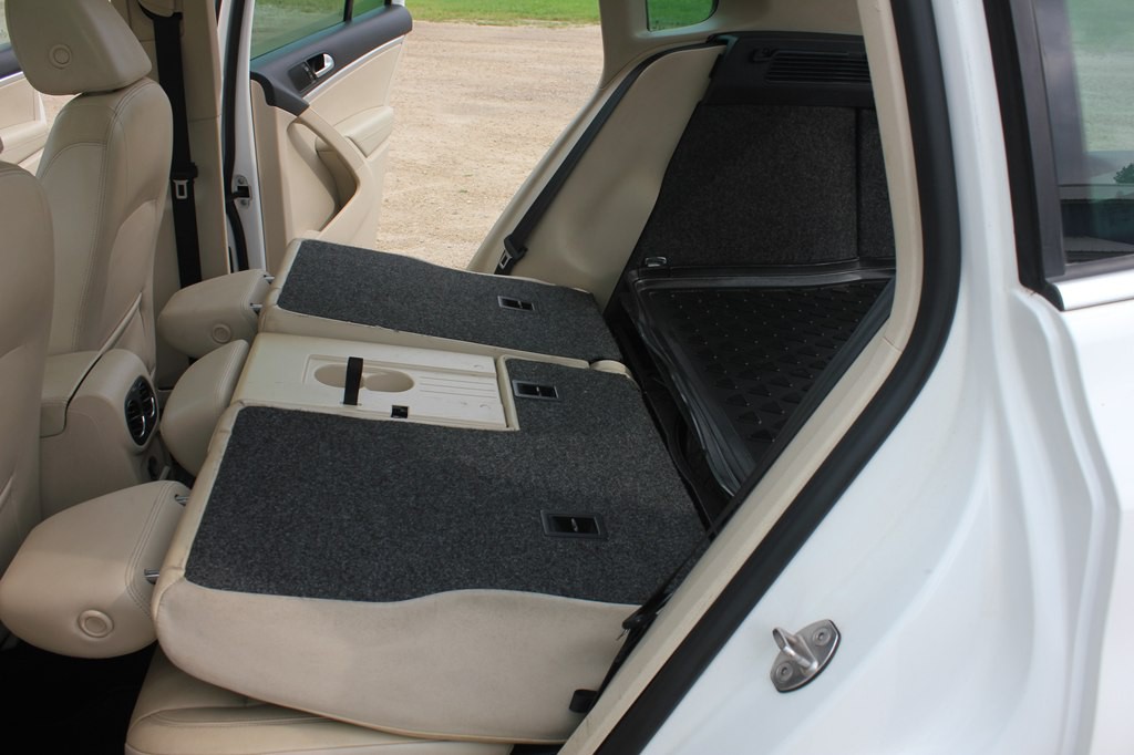 2013 Volkswagen Tiguan Image 38