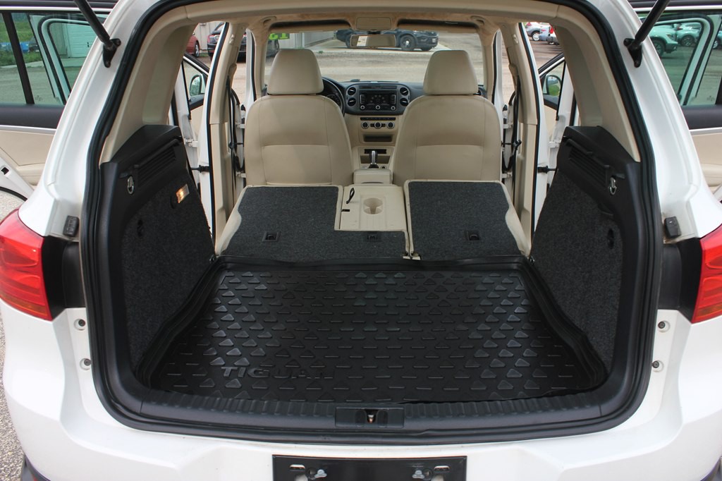 2013 Volkswagen Tiguan Image 39