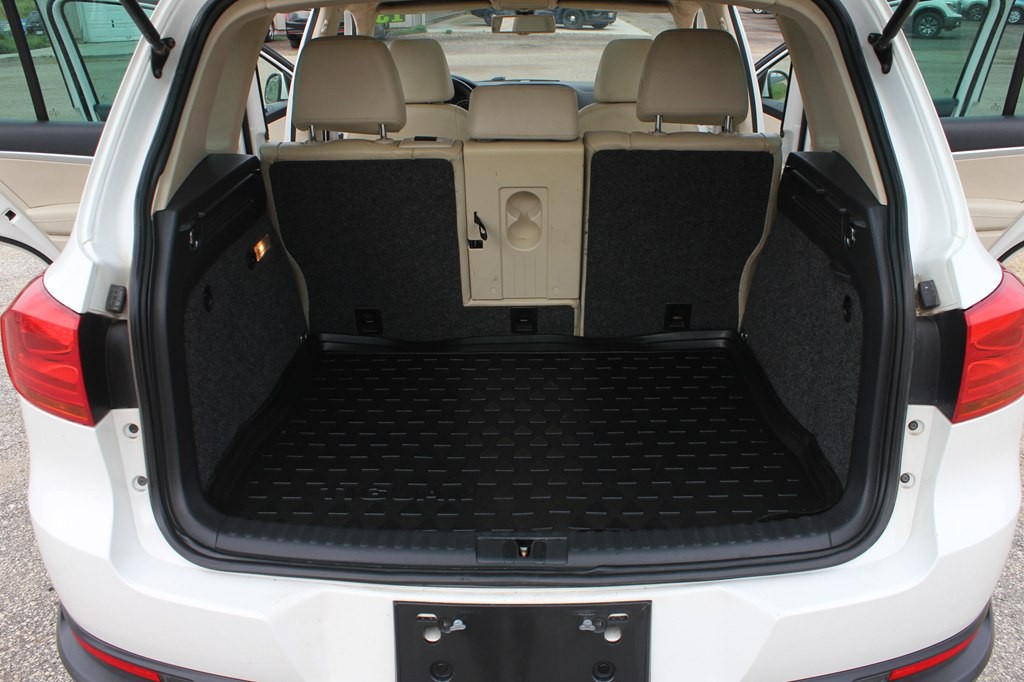 2013 Volkswagen Tiguan Image 40