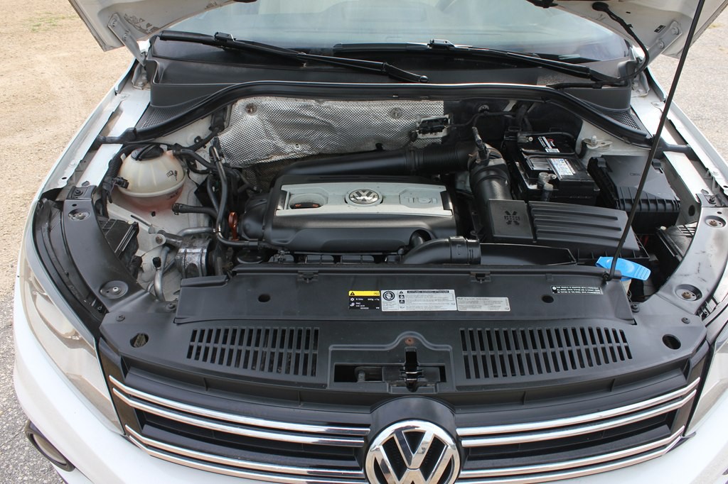 2013 Volkswagen Tiguan Image 48