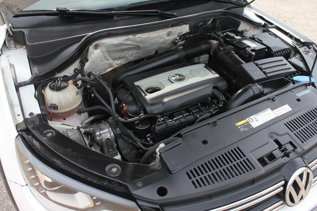 2013 Volkswagen Tiguan Image 49