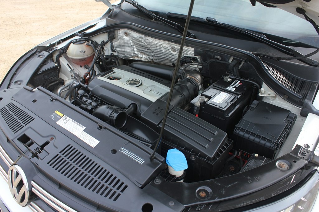 2013 Volkswagen Tiguan Image 50