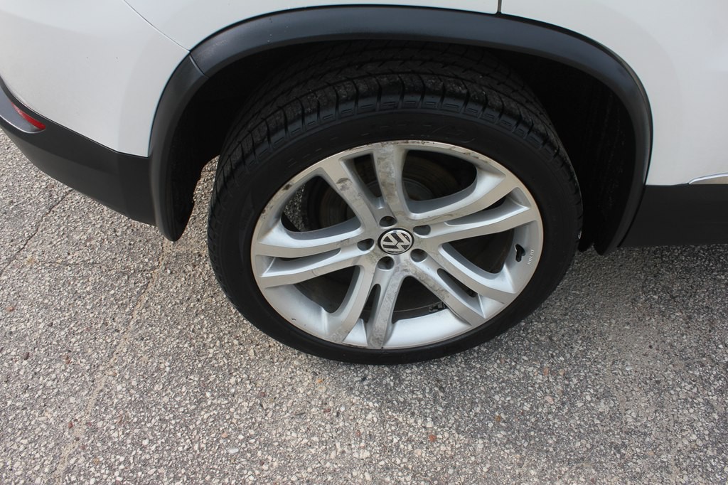 2013 Volkswagen Tiguan Image 52