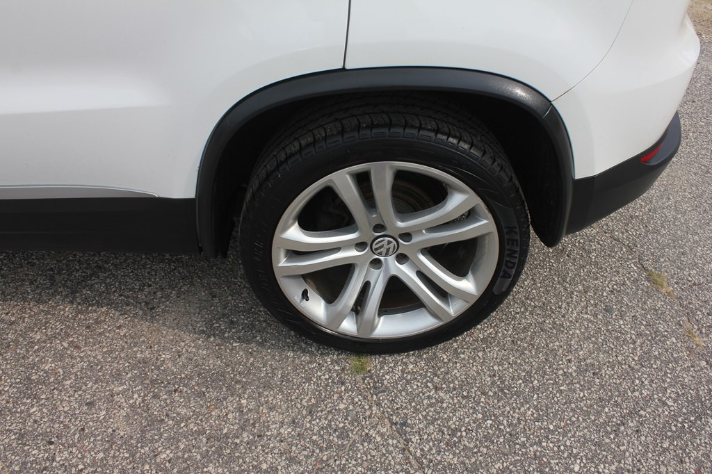 2013 Volkswagen Tiguan Image 53
