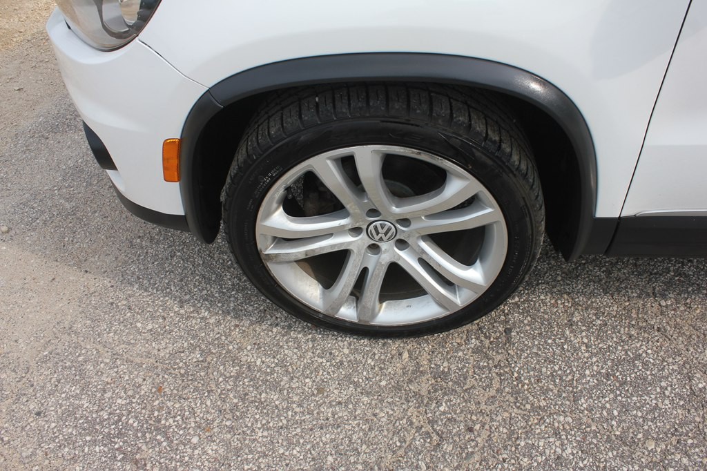 2013 Volkswagen Tiguan Image 54
