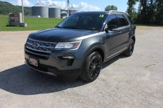 Image for 2018 Ford Explorer XLT ID: 7612298