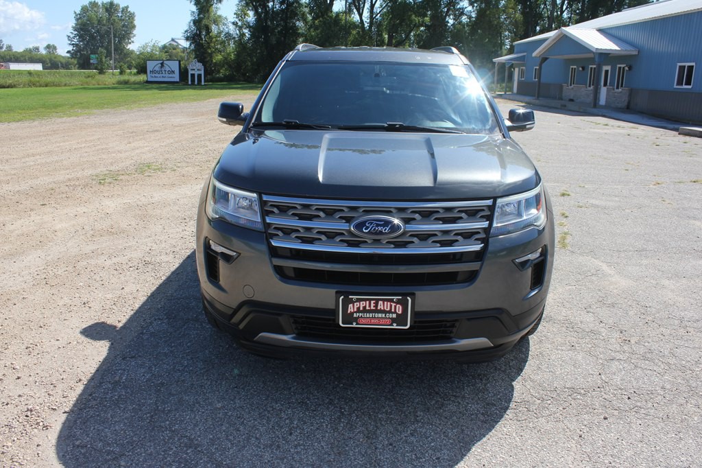 2018 Ford Explorer Image 2
