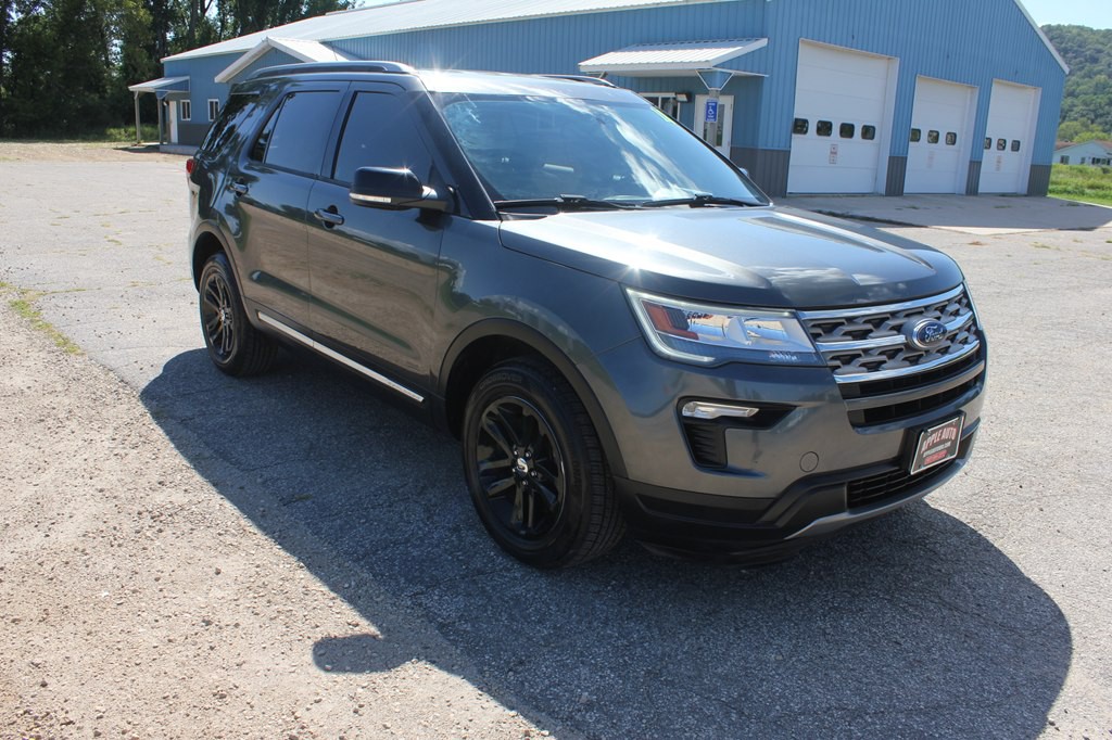 2018 Ford Explorer Image 3