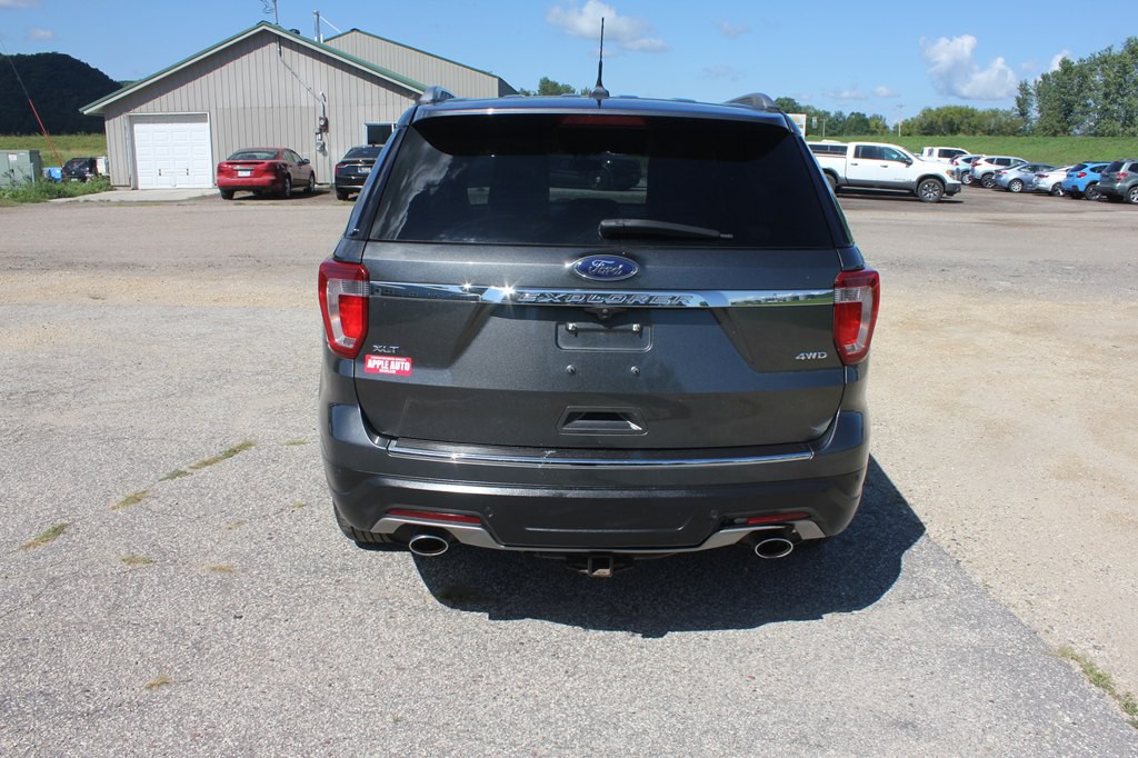 2018 Ford Explorer Image 6