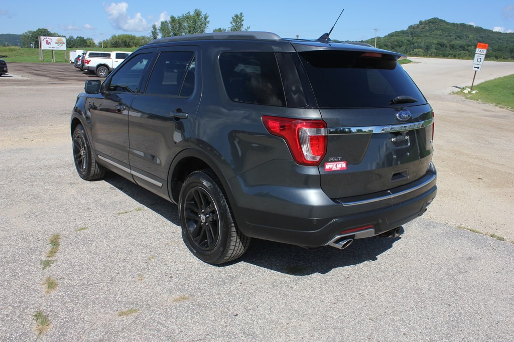 2018 Ford Explorer Image 7