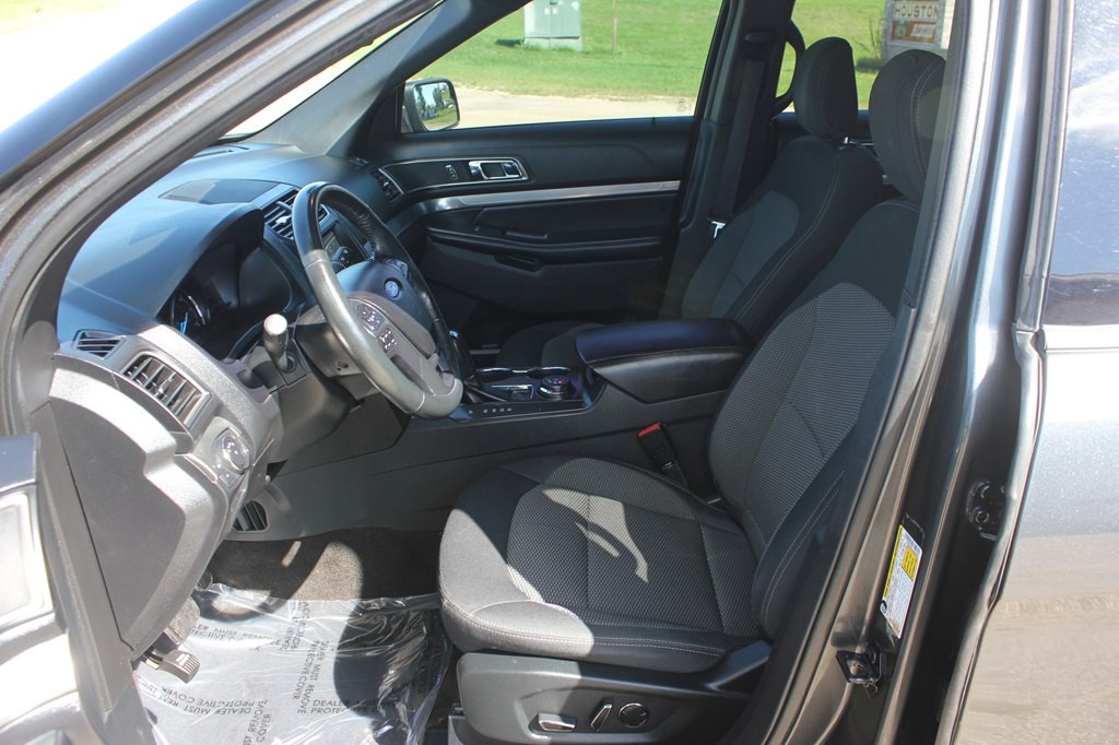 2018 Ford Explorer Image 28
