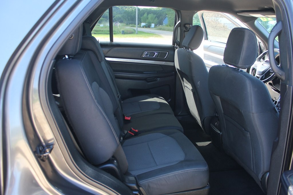 2018 Ford Explorer Image 34