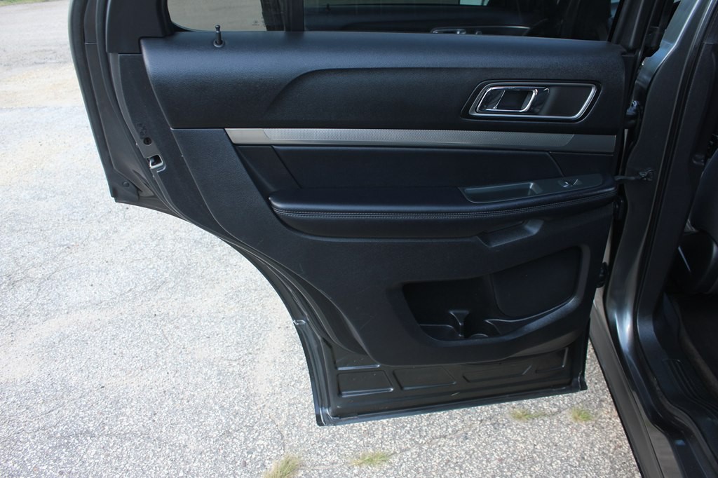 2018 Ford Explorer Image 37