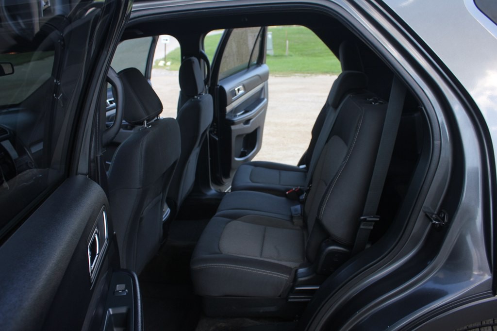 2018 Ford Explorer Image 38