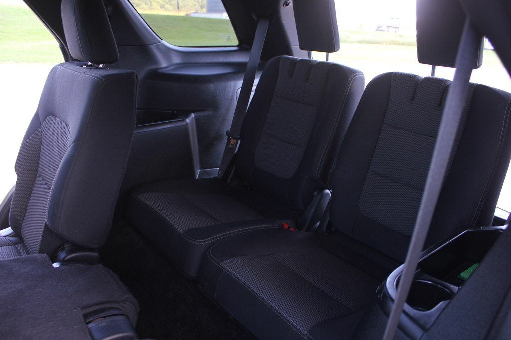 2018 Ford Explorer Image 39