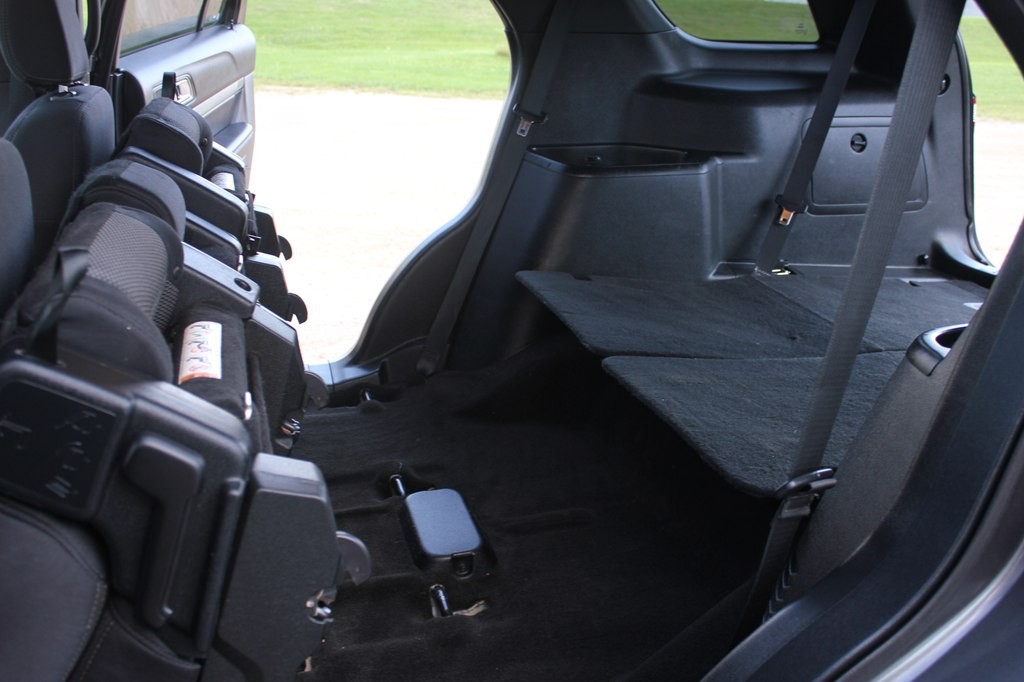 2018 Ford Explorer Image 40