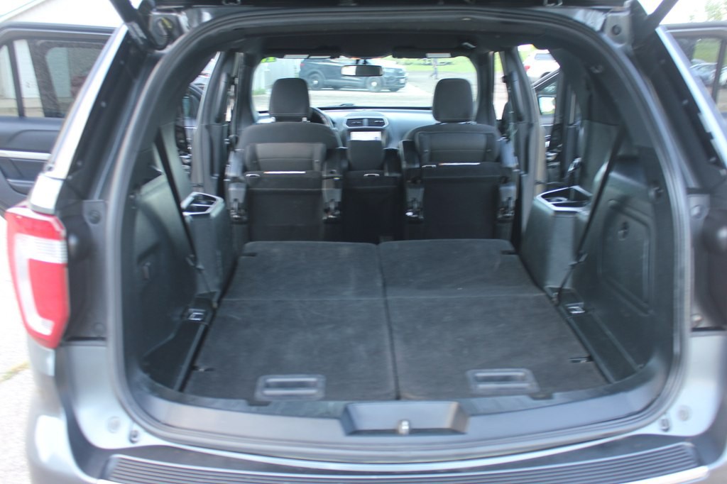 2018 Ford Explorer Image 41