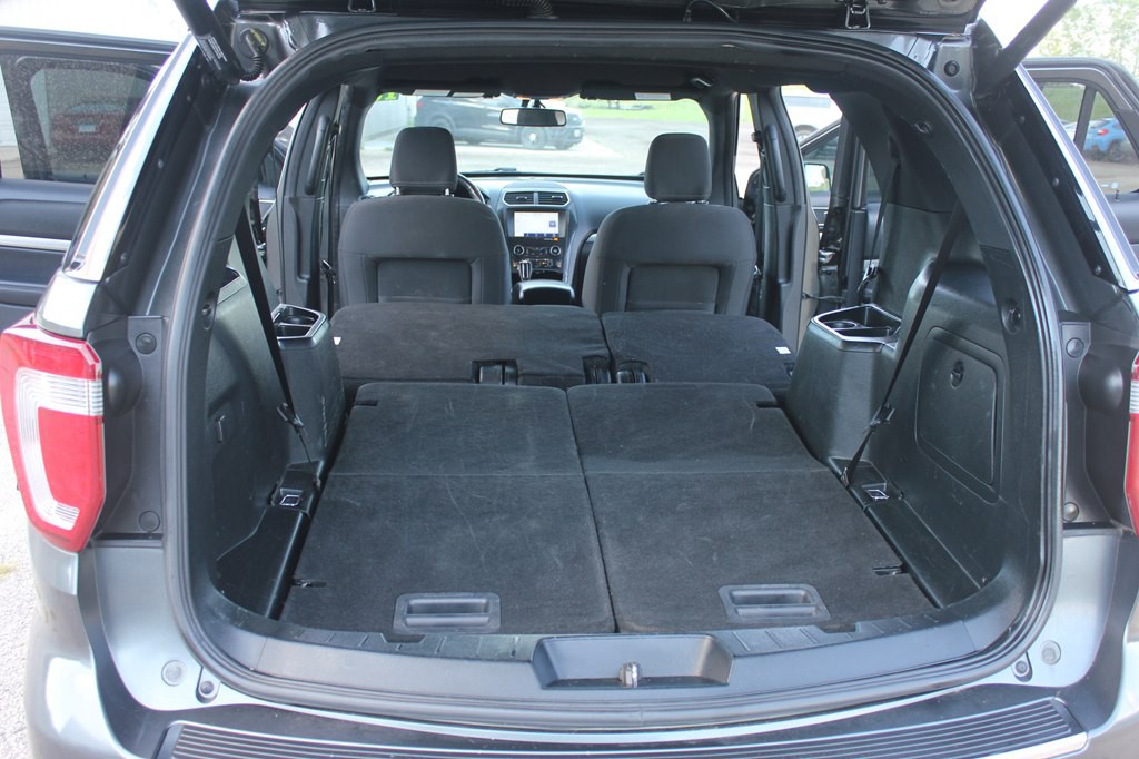 2018 Ford Explorer Image 42