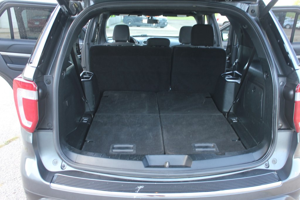 2018 Ford Explorer Image 43