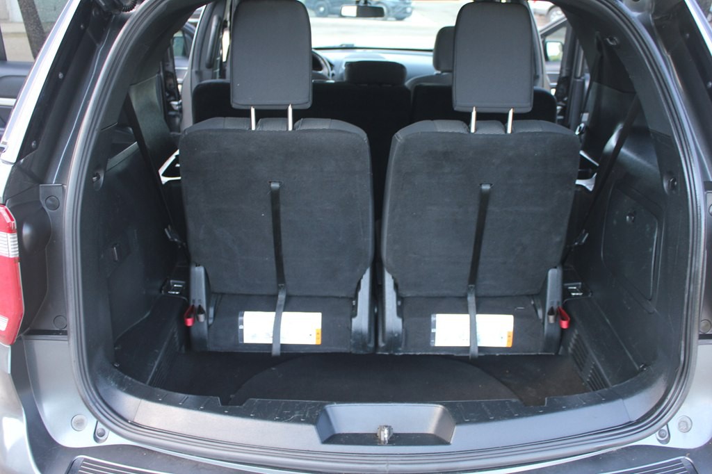 2018 Ford Explorer Image 44