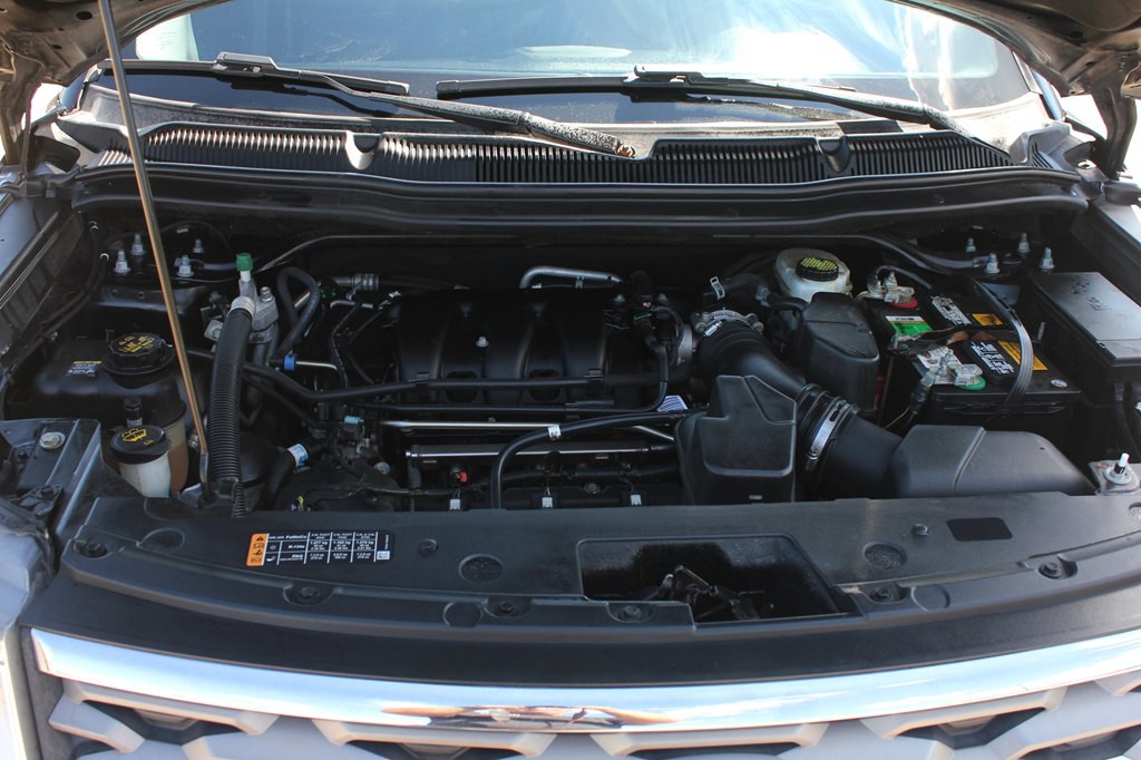 2018 Ford Explorer Image 53