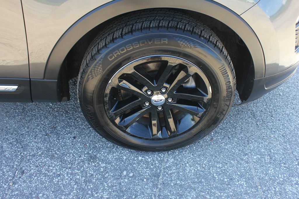 2018 Ford Explorer Image 56
