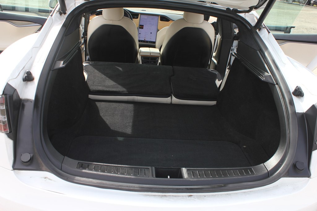 2021 Tesla Model S Image 40