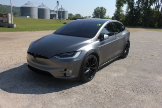 Image for 2016 Tesla Model X 90D ID: 7618148