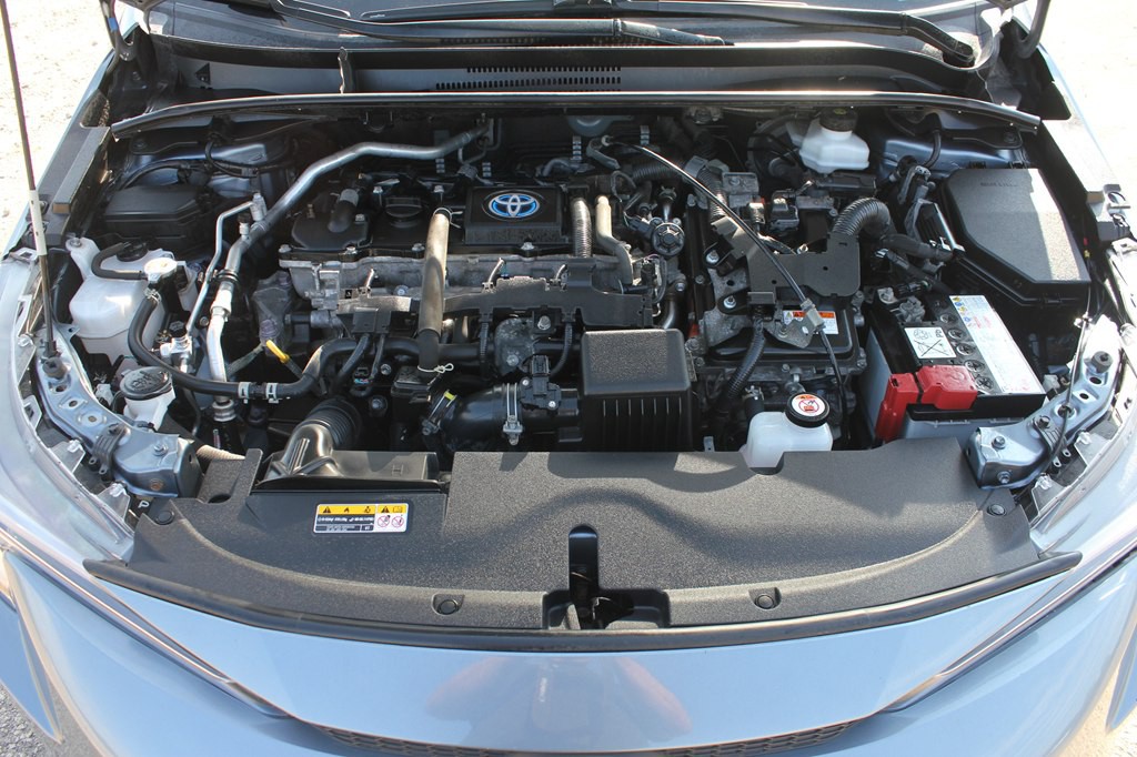 2023 Toyota Corolla Image 48