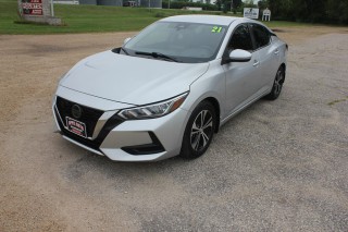 Image for 2021 Nissan Sentra SV ID: 7618171