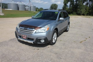 Image for 2013 Subaru Outback 2.5I LIMITED ID: 7618216