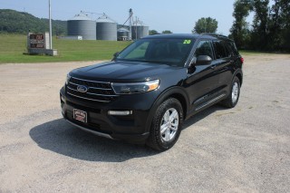 Image for 2020 Ford Explorer XLT ID: 7618219